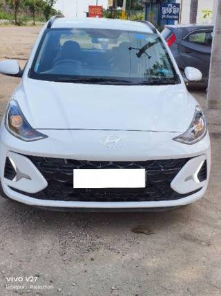 Hyundai Grand i10 Nios Hyundai Grand i10 Nios Sportz CNG