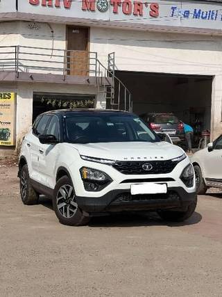 Tata Harrier 2019-2023 Tata Harrier XZ Plus Dark Edition BSVI