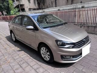 Volkswagen Vento 2013-2015 Volkswagen Vento Magnific 1.6 Highline