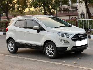 Ford EcoSport 2015-2021 Ford Ecosport 1.5 Diesel Titanium BSIV