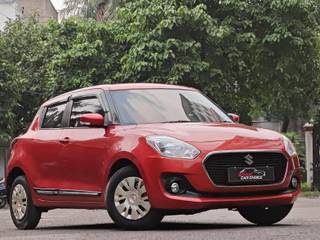 Maruti Swift 2014-2021 Maruti Swift VXI