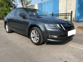 Skoda Octavia 2013-2021 Skoda Octavia 1.8 TSI AT L K