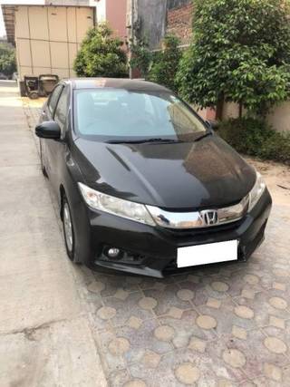 Honda City 2015-2017 Honda City i DTec V