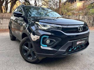 Tata Nexon EV Prime 2020-2023 Tata Nexon EV XZ Plus Dark Edition