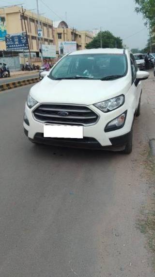 Ford EcoSport Ford Ecosport Trend Diesel