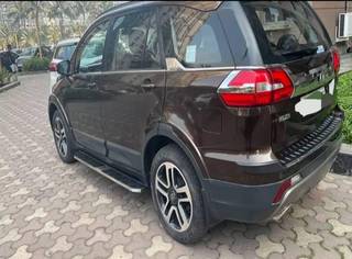 Tata Hexa 2016-2020 Tata Hexa XTA