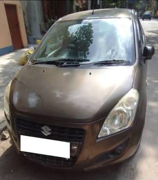 Maruti Ritz Maruti Ritz LXi