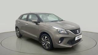 Maruti Baleno 2015-2022 Maruti Baleno Zeta