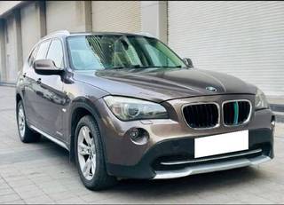 BMW X1 2010-2012 BMW X1 sDrive20d