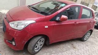 Hyundai Grand i10 Hyundai Grand i10 1.2 Kappa Magna AT