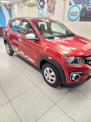 Renault KWID 2015-2019 Renault KWID 1.0 RXT