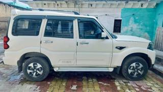 Mahindra Scorpio 2014-2022 Mahindra Scorpio S3 7 Seater