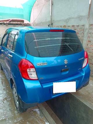 Maruti Celerio 2014-2017 Maruti Celerio LXI