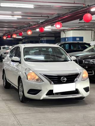 Nissan Sunny 2011-2013 Nissan Sunny XL CVT