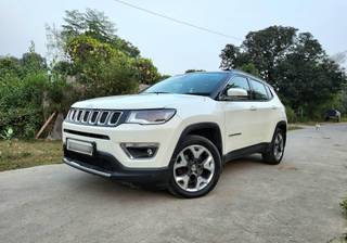 Jeep Compass 2017-2021 Jeep Compass 1.4 Limited Plus BSIV