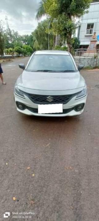 Maruti Baleno Maruti Baleno Alpha