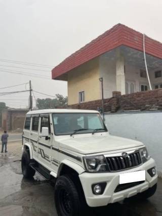 Mahindra Bolero Mahindra Bolero B6 Opt BSVI