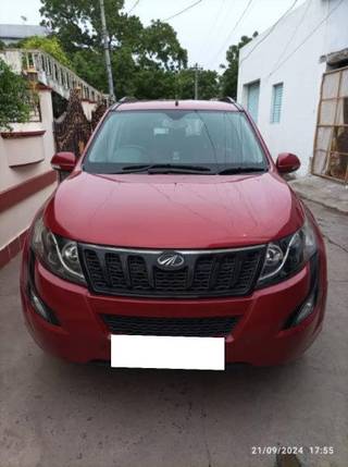 Mahindra XUV500 2011-2015 Mahindra XUV500 W4