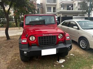 Mahindra Thar Mahindra Thar LX Hard Top