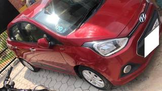 Hyundai Xcent 2014-2016 Hyundai Xcent 1.2 Kappa SX