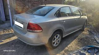 Volkswagen Vento 2010-2014 Volkswagen Vento Diesel Highline