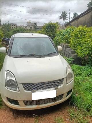 Maruti Swift Dzire 2008-2012 Maruti Swift Dzire Vdi BSIV