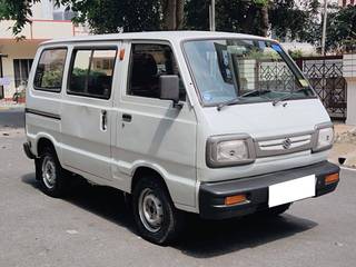 Maruti Omni Maruti Omni MPI STD BSIV