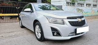 Chevrolet Cruze 2012-2014 Chevrolet Cruze LTZ