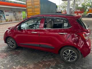 Hyundai Grand i10 Hyundai Grand i10 1.2 CRDi Asta