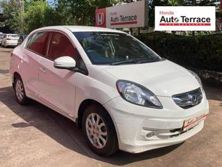 Honda Amaze 2016-2021 Honda Amaze VX Petrol