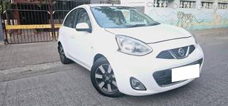 Nissan Micra 2012-2017 Nissan Micra XV CVT