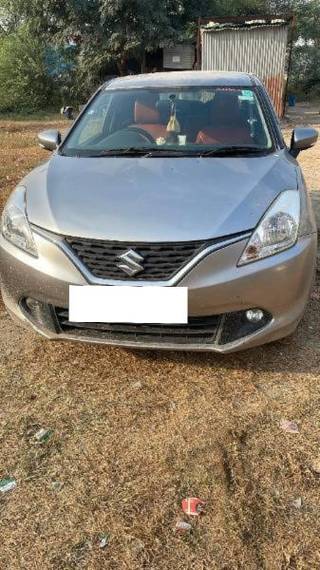 Maruti Baleno 2015-2022 Maruti Baleno 1.2 Delta