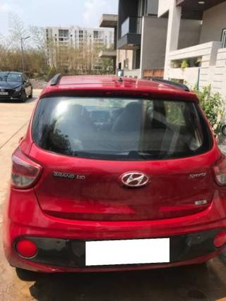 Hyundai Grand i10 Nios Hyundai Grand i10 Nios Sportz