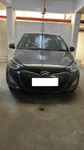 Hyundai Elite i20 2014-2017 Hyundai i20 Sportz 1.2