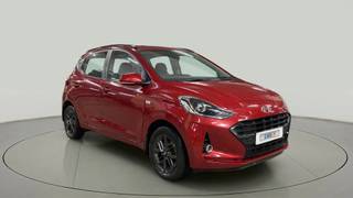 Hyundai Grand i10 Nios 2019-2023 Hyundai Grand i10 Nios AMT Sportz