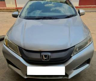 Honda City 2014-2015 Honda City i DTEC S