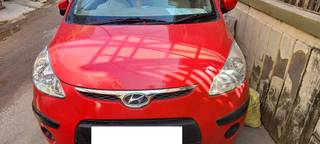 Hyundai i10 2007-2010 Hyundai i10 Magna 1.2