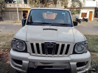 Mahindra Scorpio 2009-2014 Mahindra Scorpio EX 2WD 9S