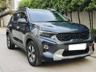 Kia Sonet 2020-2024 Kia Sonet HTX Diesel AT BSVI