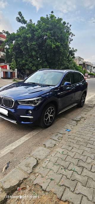 BMW X1 2015-2020 BMW X1 sDrive20d Expedition