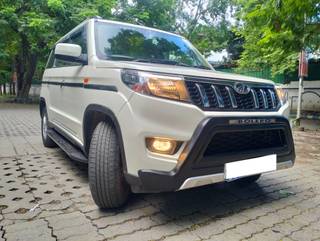 Mahindra Bolero Neo Mahindra Bolero Neo N10 Option BSVI