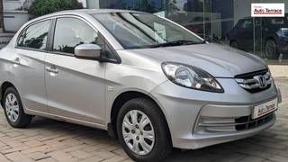 Honda Amaze 2016-2021 Honda Amaze S Petrol