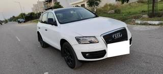 Audi Q5 2008-2012 Audi Q5 2.0 TFSI Quattro