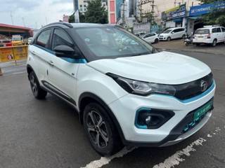 Tata Nexon EV Prime 2020-2023 Tata Nexon EV XZ Plus LUX