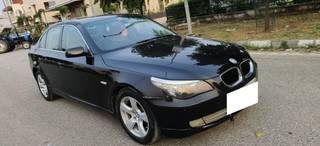 BMW 5 Series 2003-2012 BMW 5 Series 520d