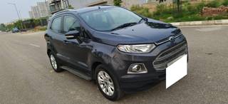 Ford EcoSport 2013-2015 Ford Ecosport 1.5 DV5 MT Ambiente