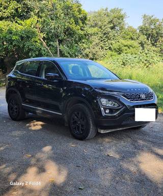 Tata Harrier 2019-2023 Tata Harrier XZ Plus Dark Edition BSVI