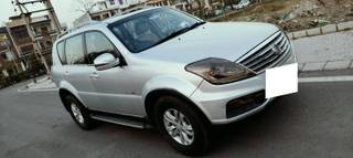 Mahindra Ssangyong Rexton Mahindra Ssangyong Rexton RX7