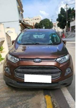 Ford EcoSport 2015-2021 Ford Ecosport 1.5 Ti VCT AT Titanium BSIV