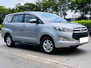 Toyota Innova Crysta 2016-2020 Toyota Innova Crysta 2.8 ZX AT BSIV